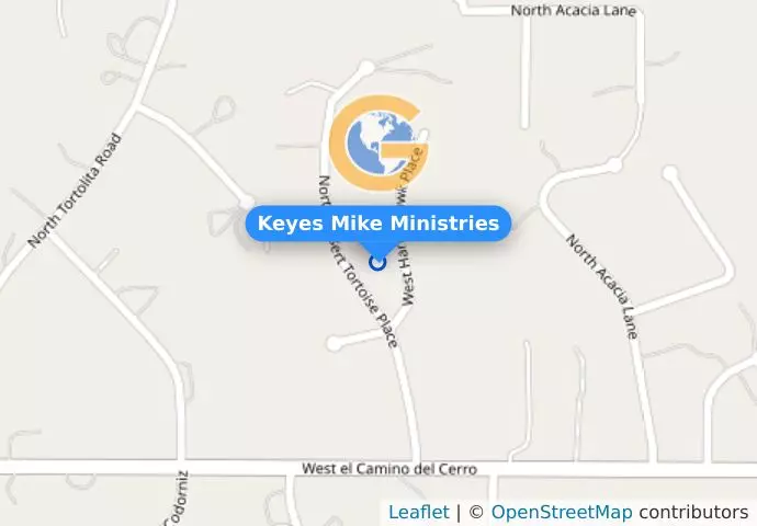 Keyes Mike Ministries