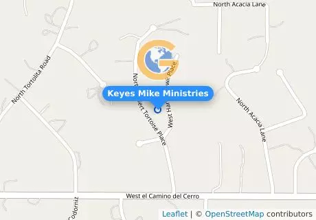 Keyes Mike Ministries