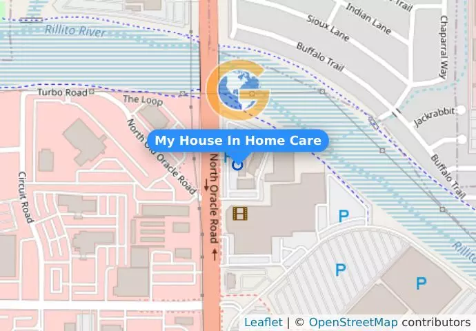 My House In Home Care