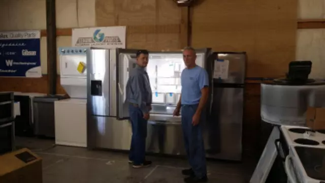 A-Z Appliance Pro