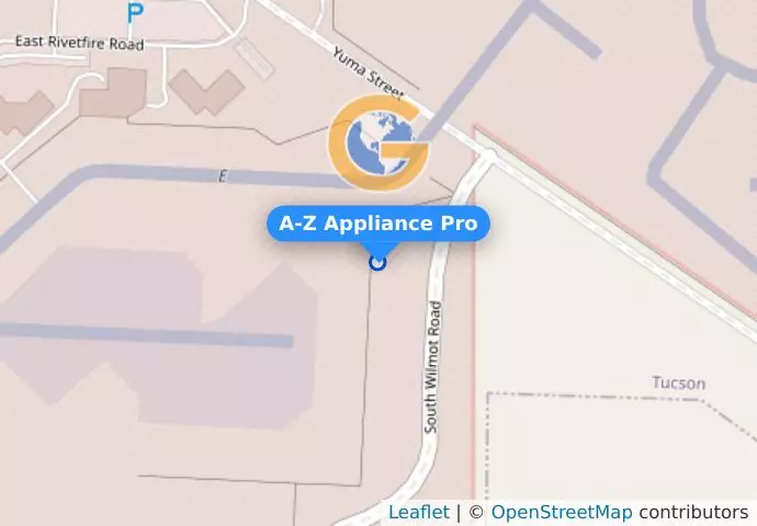A-Z Appliance Pro
