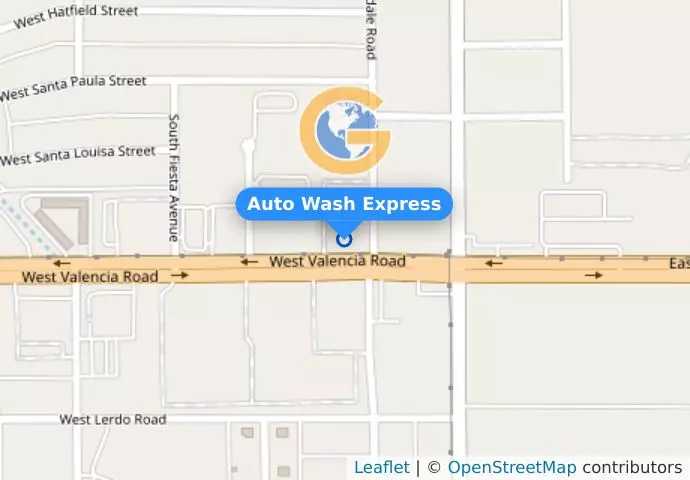 Auto Wash Express