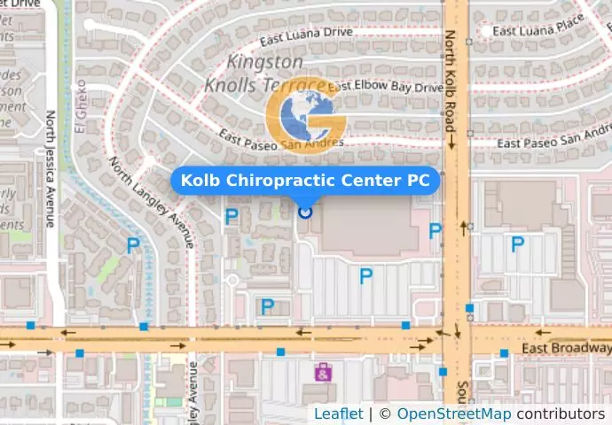 Kolb Chiropractic Center PC