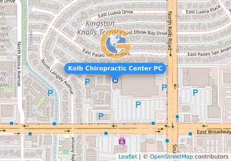 Kolb Chiropractic Center PC