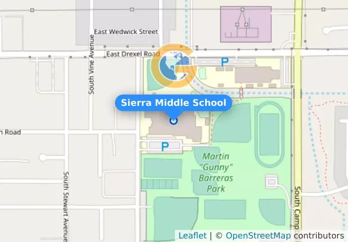Sierra Middle School