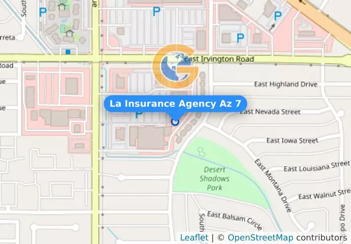 La Insurance Agency Az 7