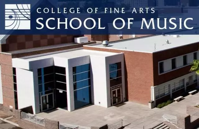 Fred Fox School of Music