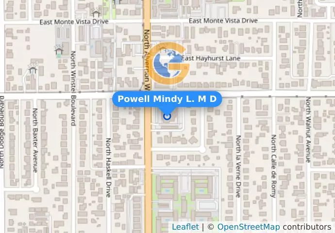 Powell Mindy L. M D