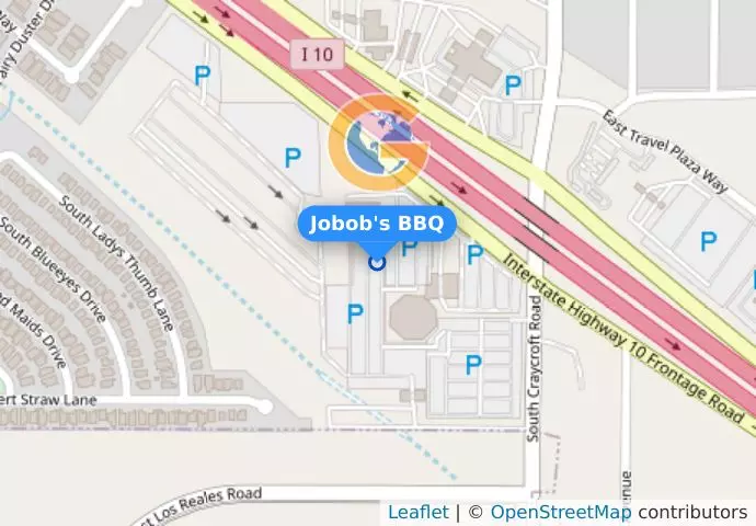 Jobob&apos;s BBQ
