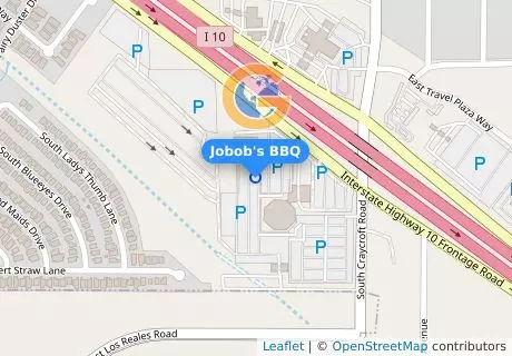 Jobob's BBQ