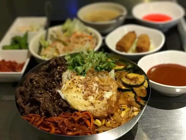 Azian Restaurant Sushi & Korean BBQ