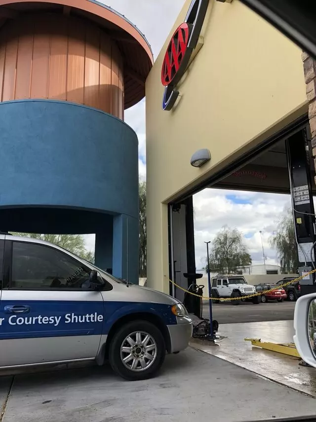 AAA Tucson Auto Repair