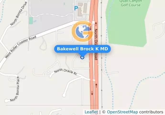 Bakewell Brock K MD