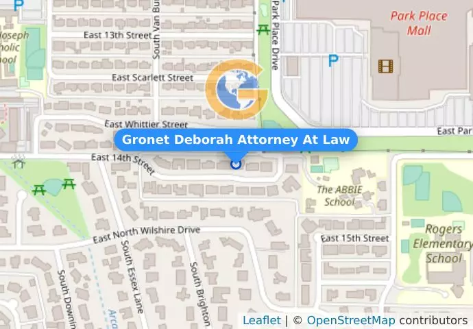 Gronet Deborah Attorney At Law