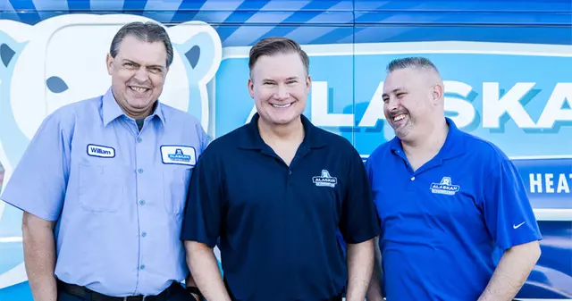 Alaskan Air Conditioning & Heating