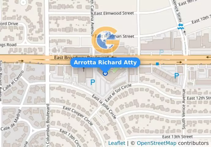 Arrotta Richard Atty