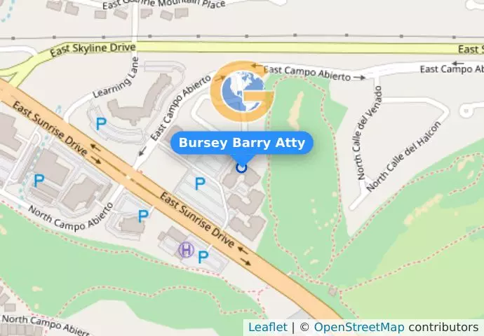 Bursey Barry Atty
