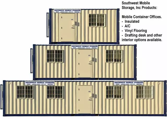 Southwest Mobile Storage