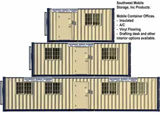 Southwest Mobile Storage