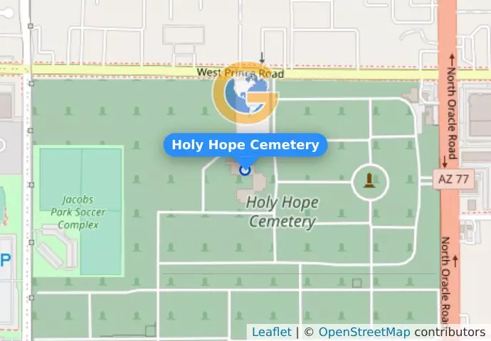 Holy Hope Cemetery