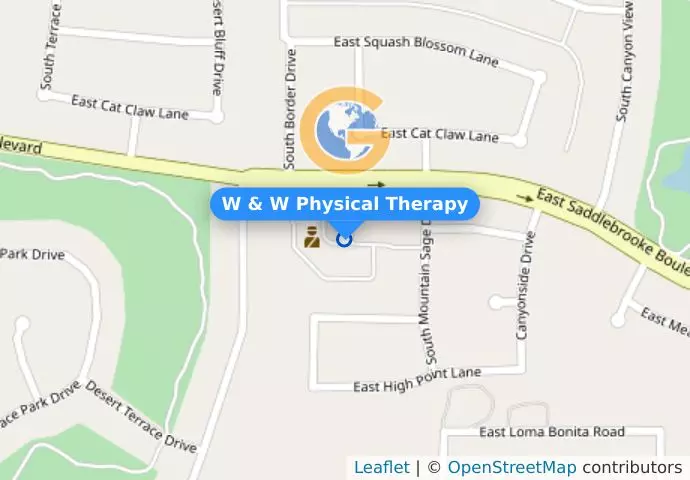 W & W Physical Therapy
