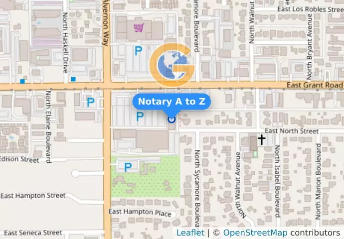Notary A to Z