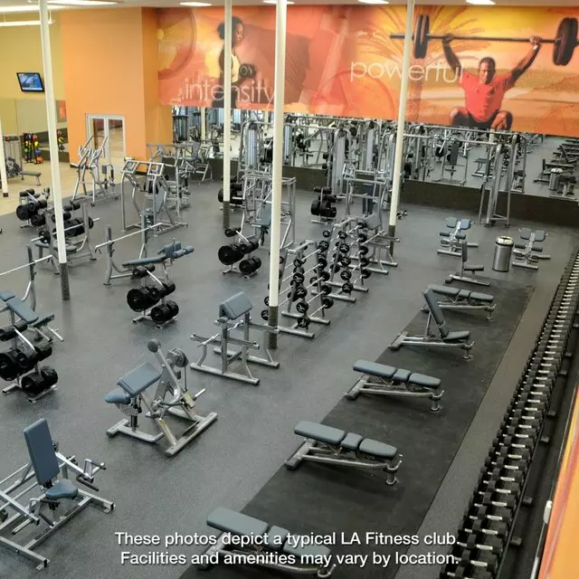 LA Fitness