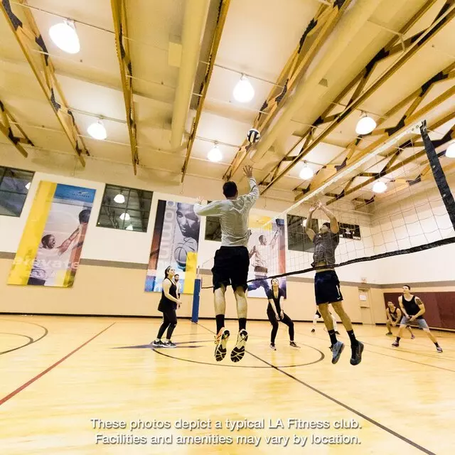 LA Fitness