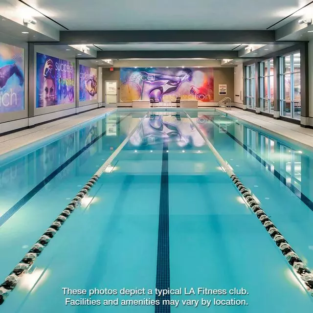 LA Fitness
