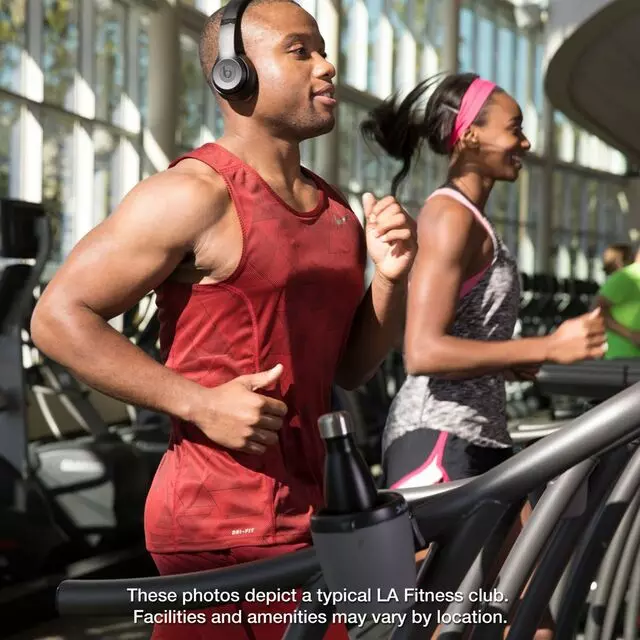 LA Fitness
