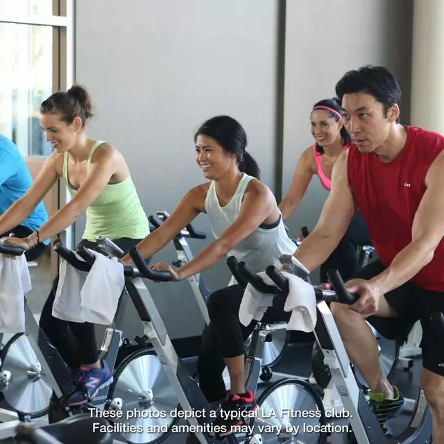 LA Fitness