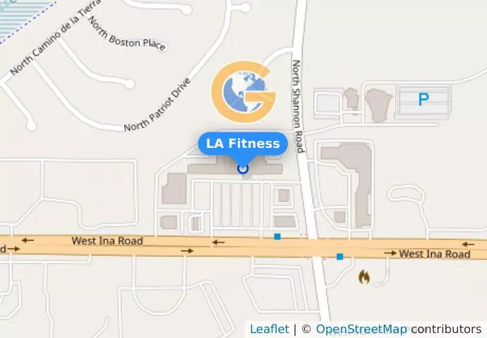 LA Fitness