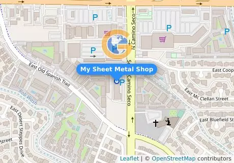 My Sheet Metal Shop