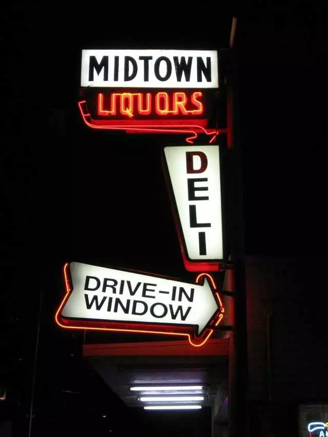 Midtown Liquor & Deli