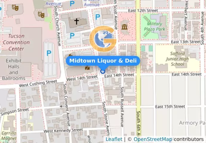 Midtown Liquor & Deli