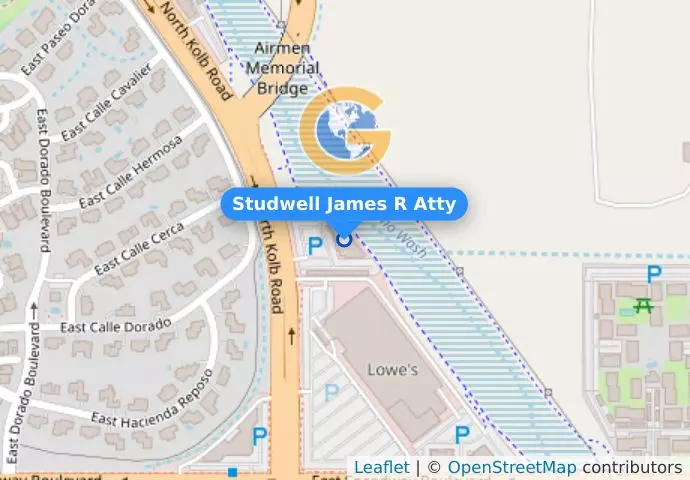 Studwell James R Atty
