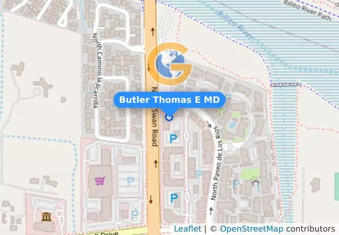 Butler Thomas E MD