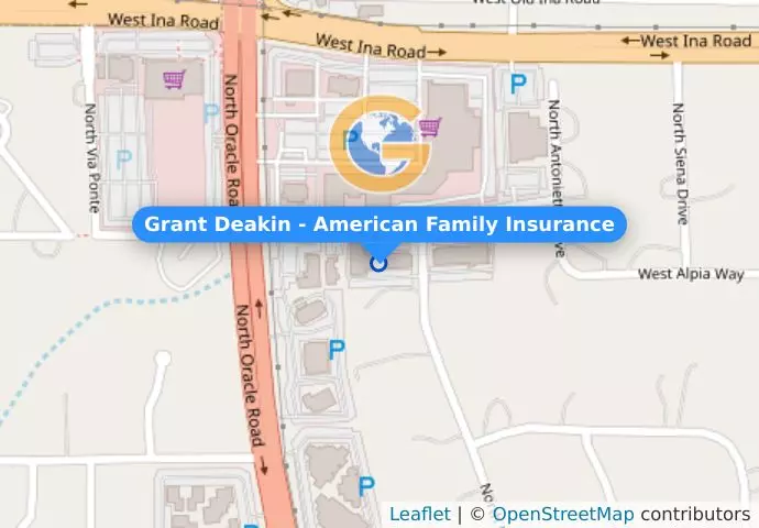 Grant Deakin - American Family Insurance