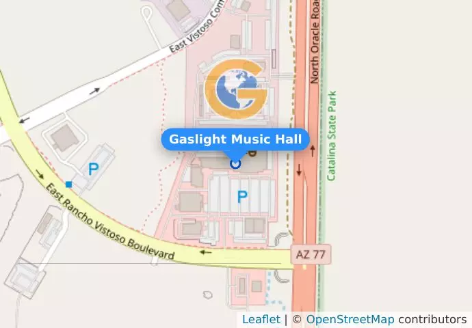 Gaslight Music Hall