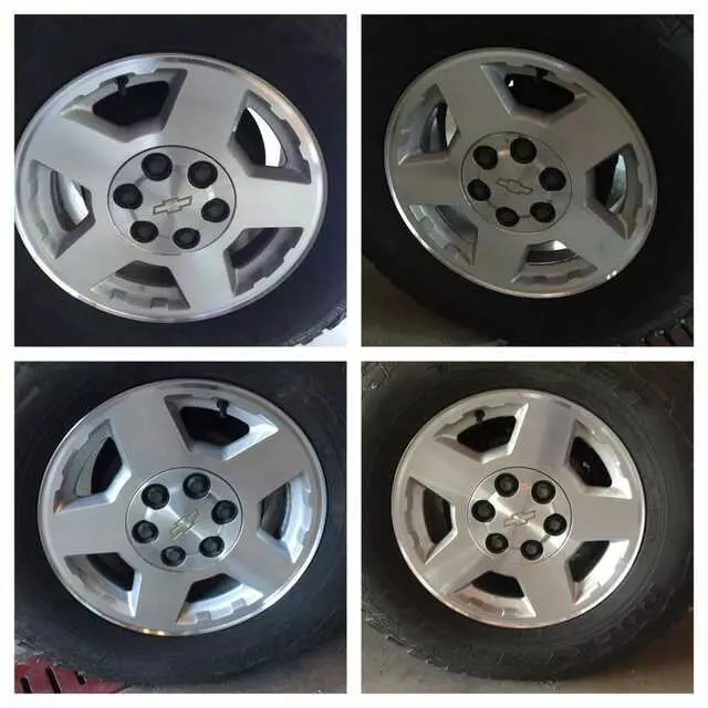 Alloy Wheel Repair Specialists of Tucson