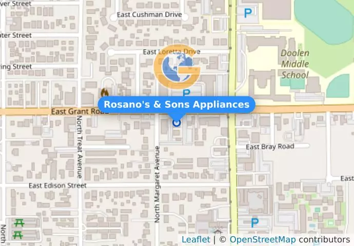 Rosano&apos;s & Sons Appliances