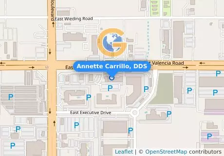 Annette Carrillo, DDS