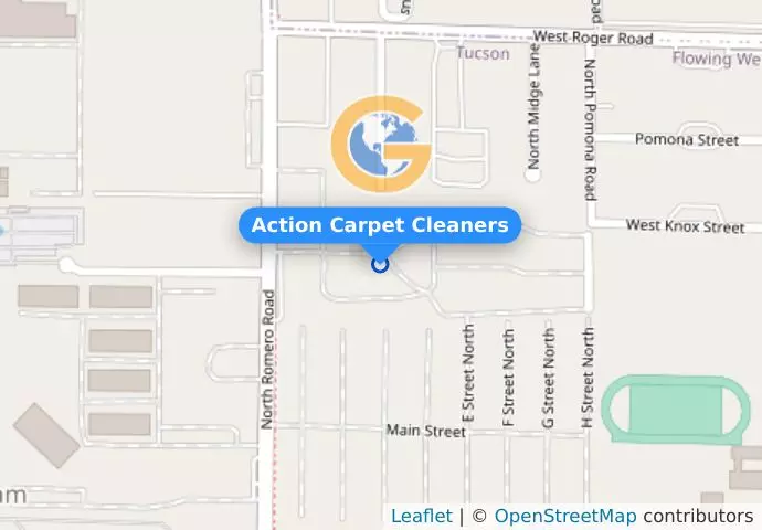 Action Carpet Cleaners