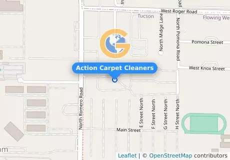 Action Carpet Cleaners