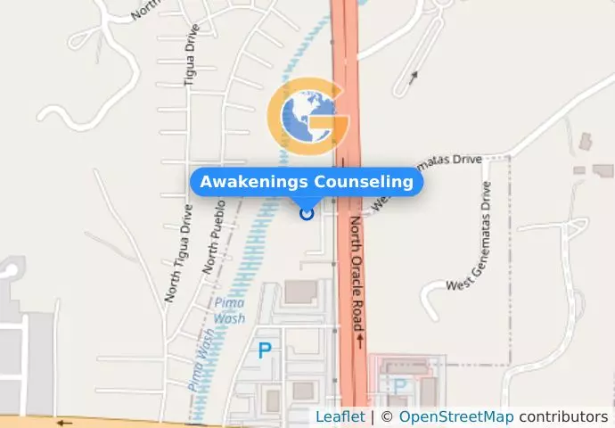 Awakenings Counseling