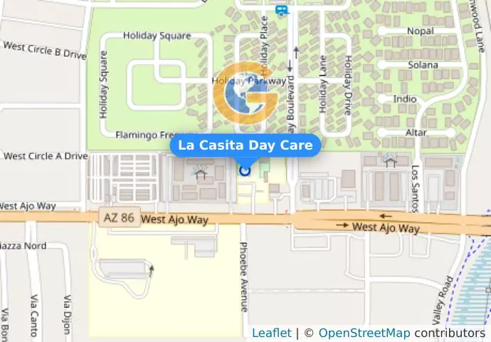 La Casita Day Care