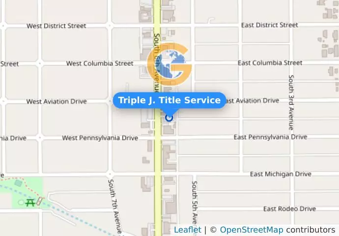 Triple J. Title Service