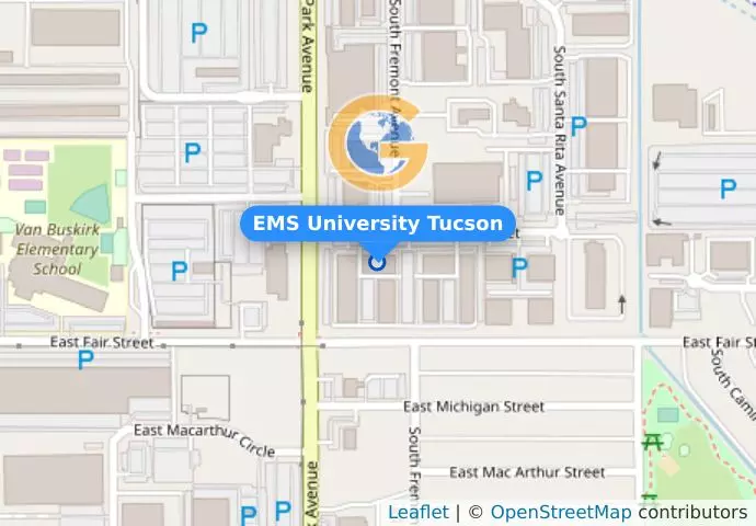 EMS University Tucson