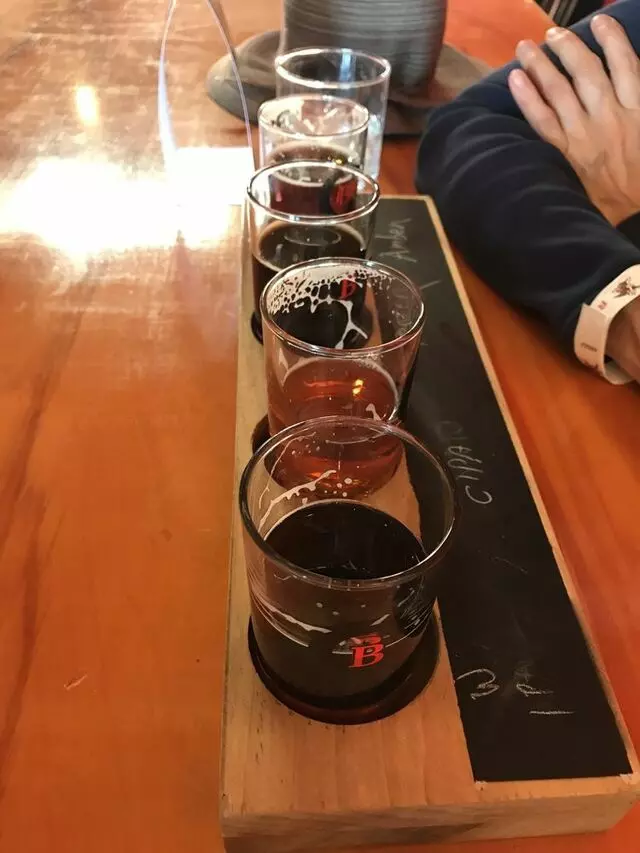 Corbett Brewery