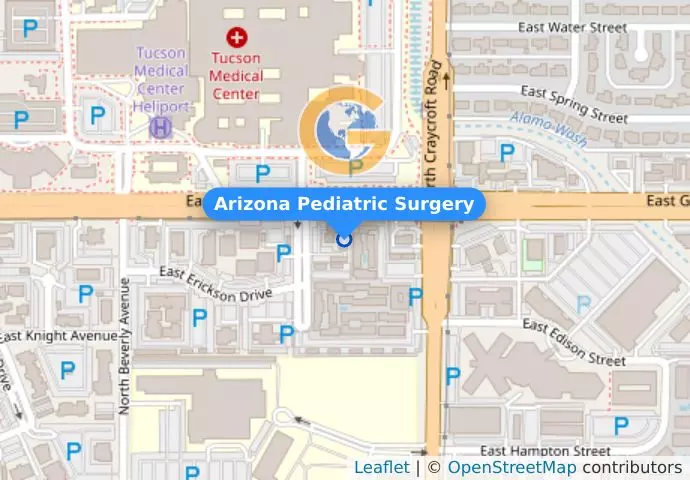 Arizona Pediatric Surgery